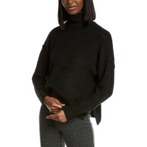 NWT Max Studio Turtleneck Sweater - Black - SMALL